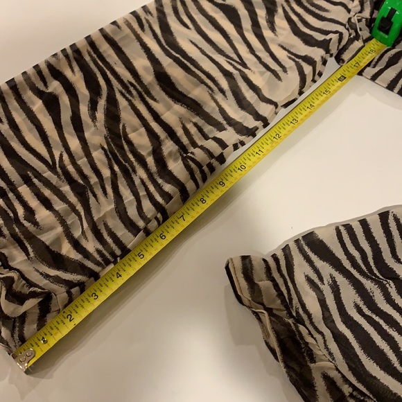 Zebra Romper Small - Picture 14 of 16